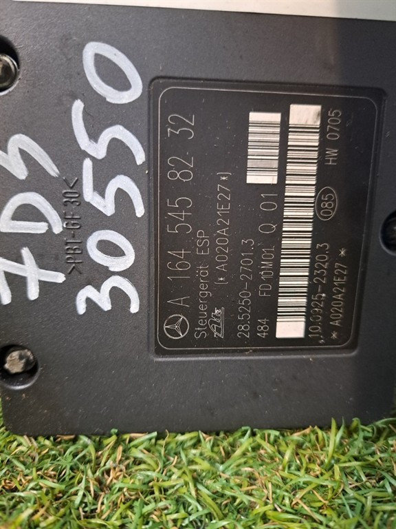 ABS MERCEDES ML W164 3° Serie