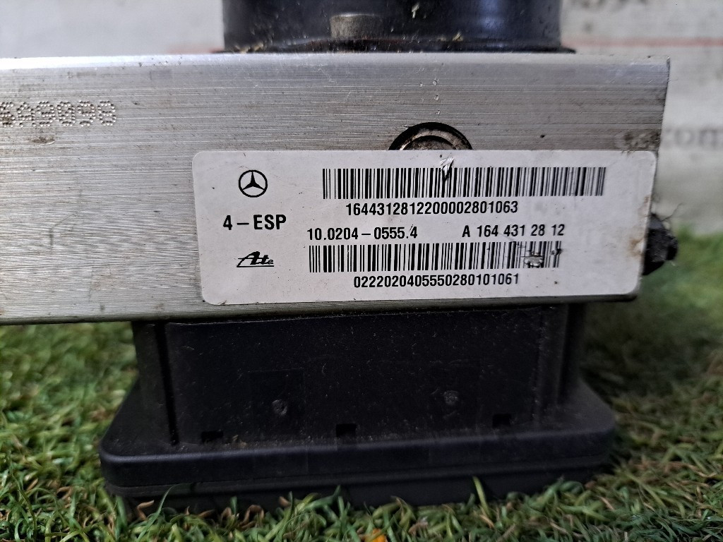 ABS MERCEDES ML W164 3° Serie
