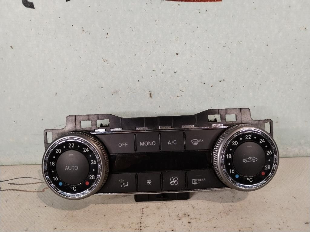 Comandi Clima MERCEDES Classe C Berlina W204