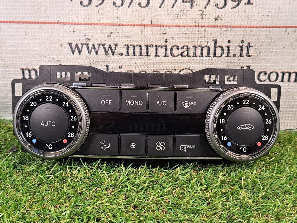 Comandi Clima MERCEDES Classe C Berlina W204