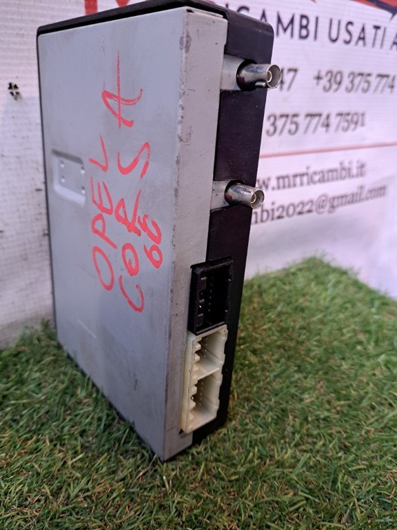 Centralina bluetooth telefono OPEL Corsa E 3° Serie