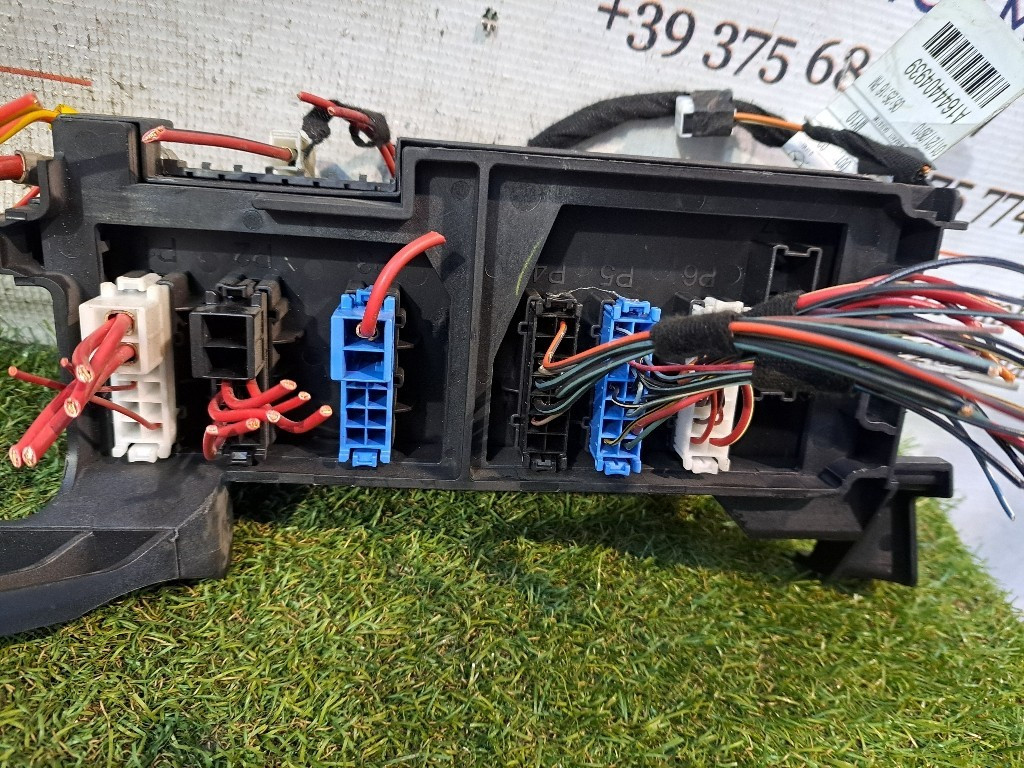 box contenitore porta fusibili MERCEDES ML W164 3° Serie