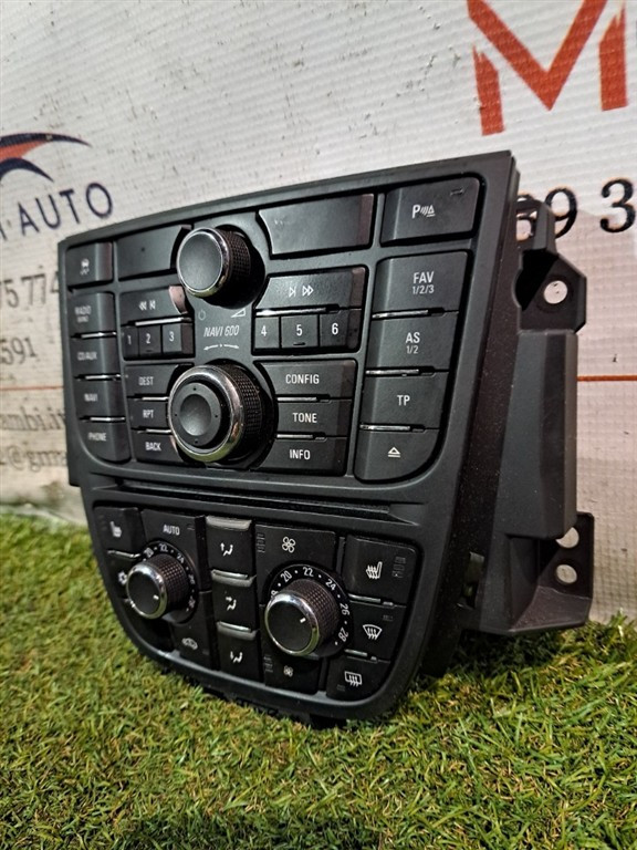 Comandi Clima OPEL Astra J