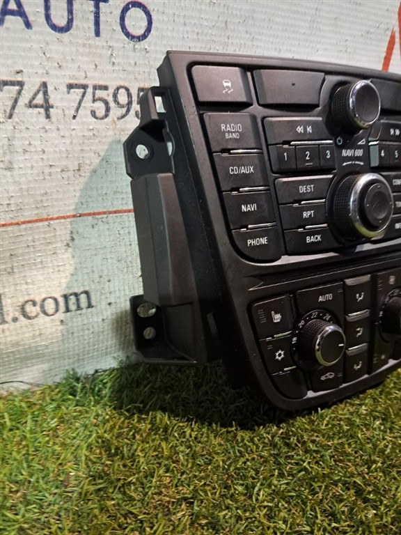 Comandi Clima OPEL Astra J
