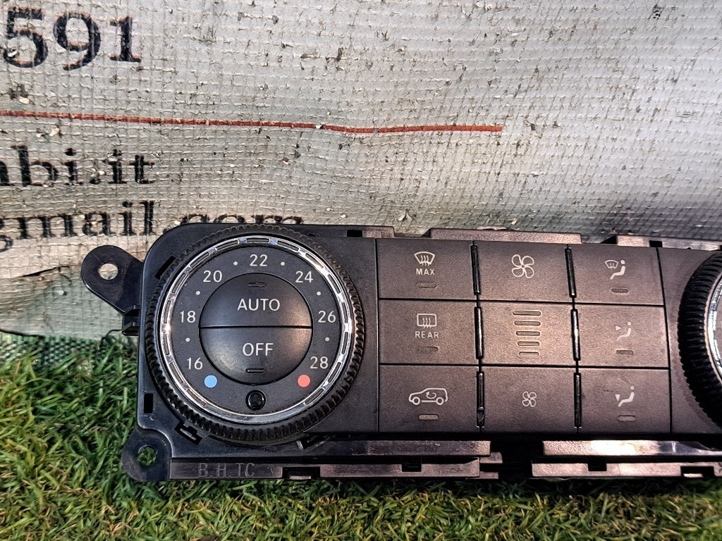 Comandi Clima MERCEDES ML W164 3° Serie