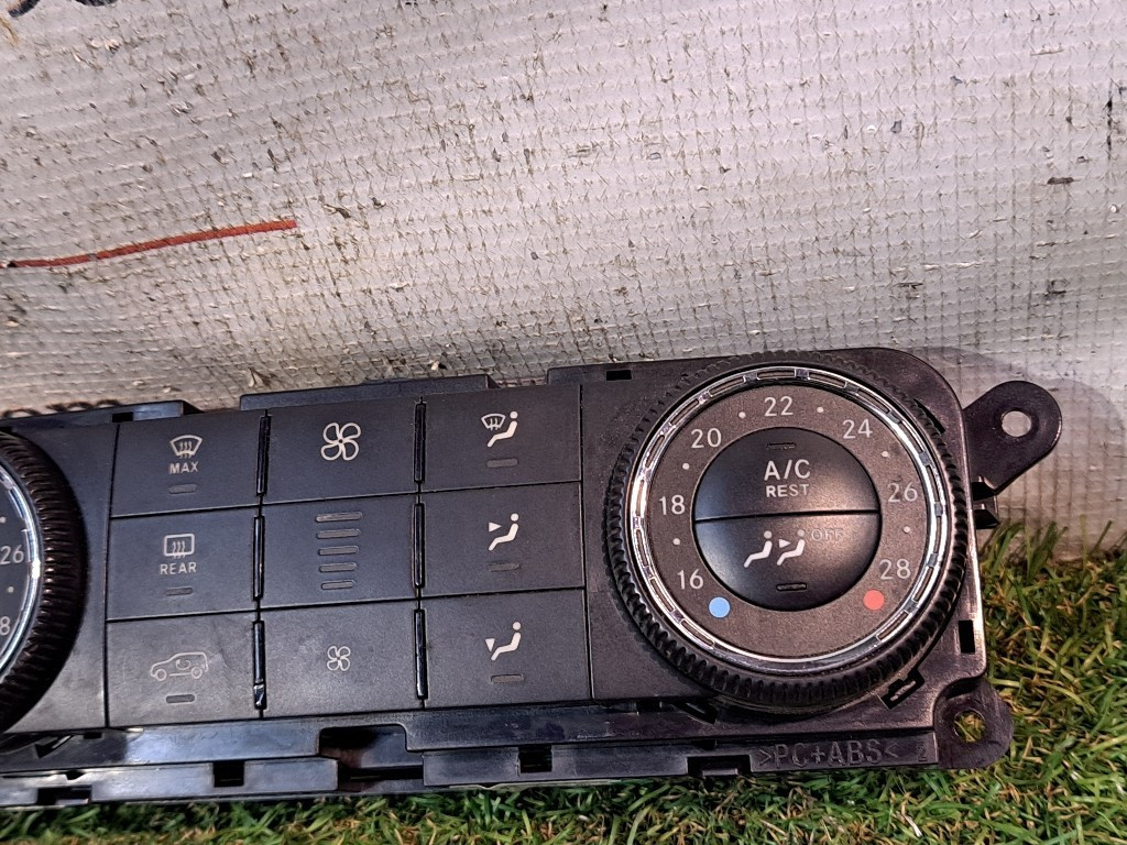 Comandi Clima MERCEDES ML W164 3° Serie