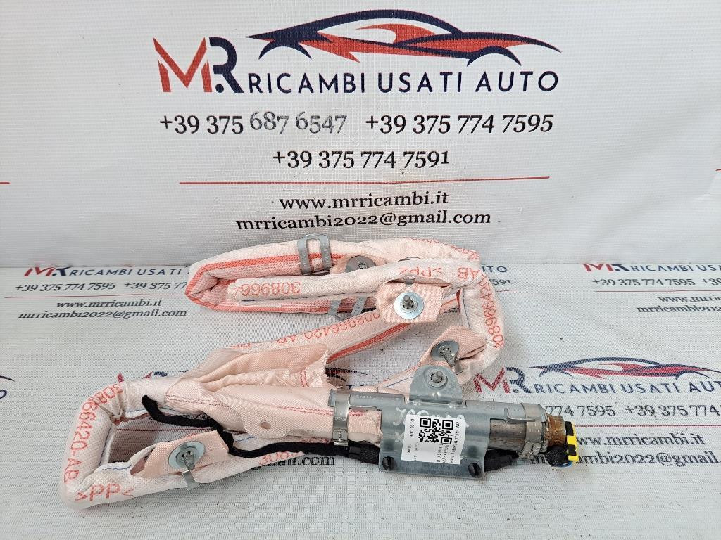 Airbag a tendina lato Sinistro JAGUAR XE Serie (X760) (15>)