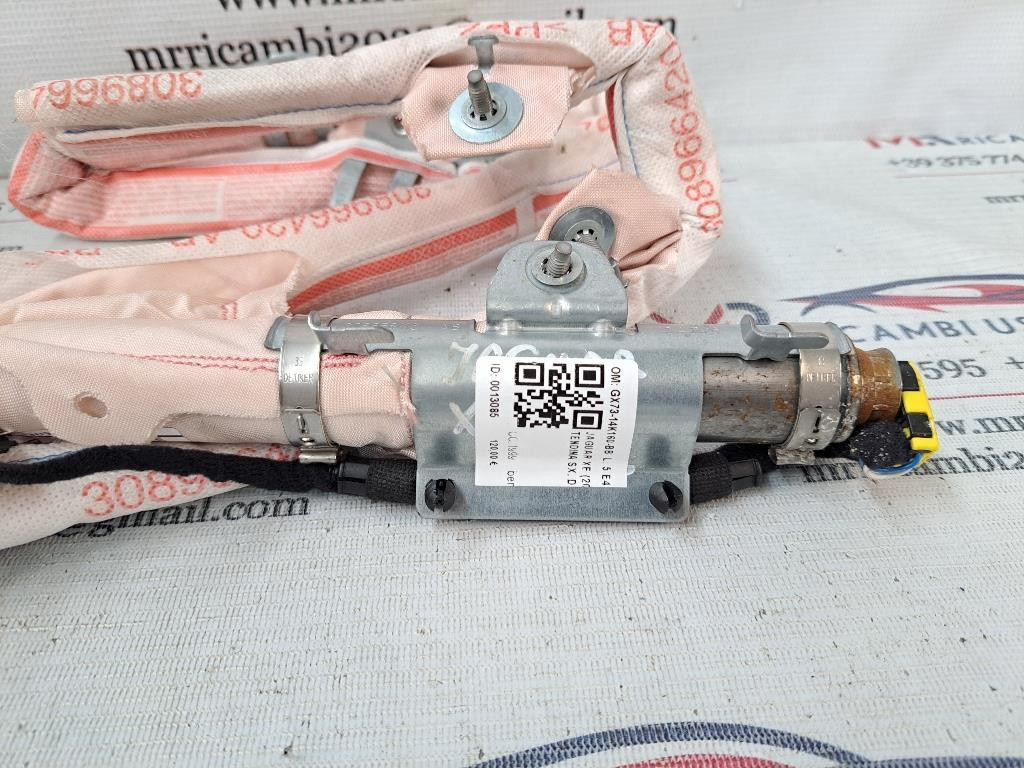 Airbag a tendina lato Sinistro JAGUAR XE Serie (X760) (15>)