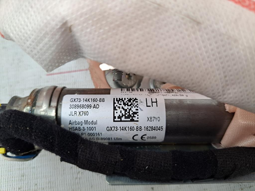 Airbag a tendina lato Sinistro JAGUAR XE Serie (X760) (15>)