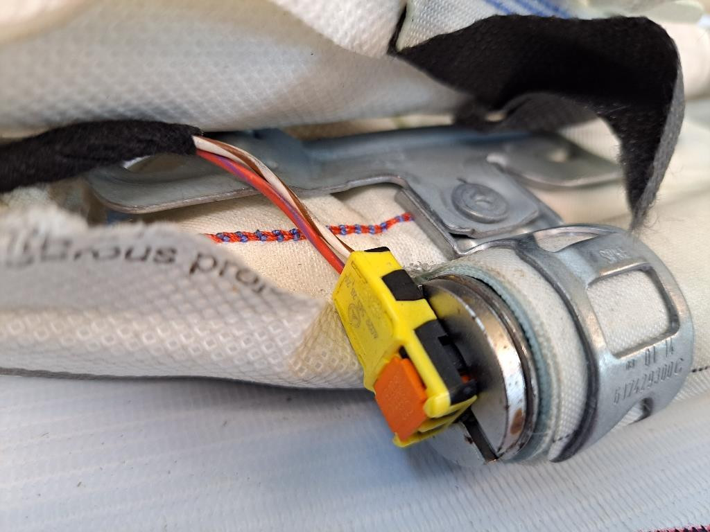 Airbag a tendina lato Sinistro MERCEDES Classe B W246 2° Serie