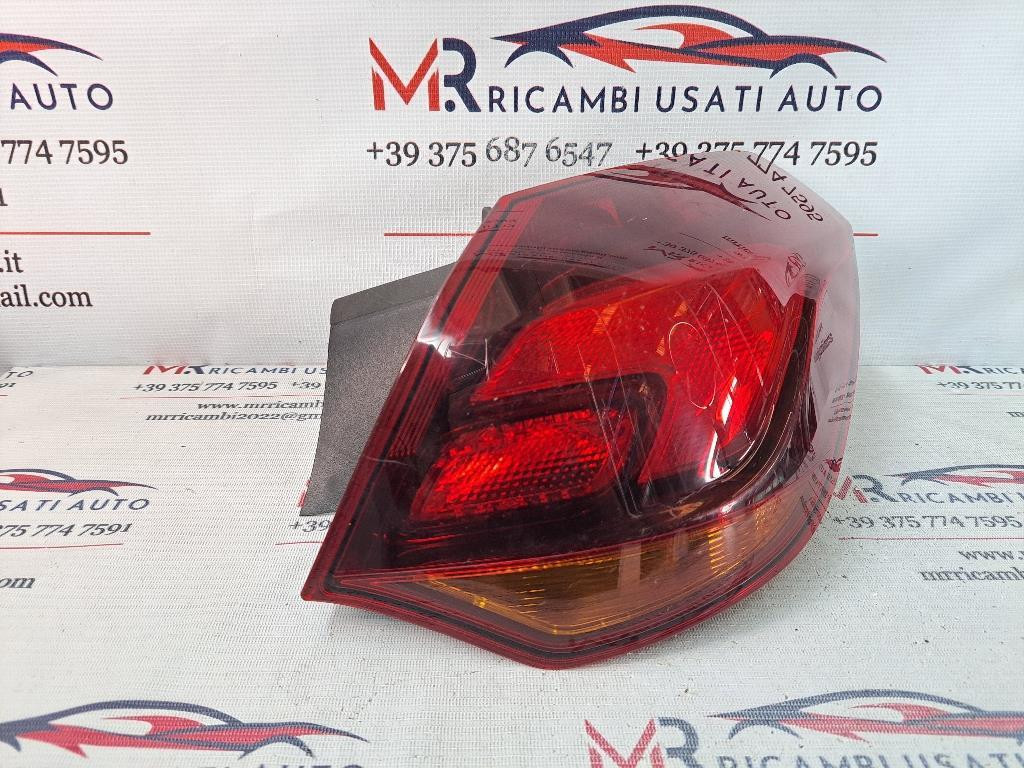 Stop fanale posteriore Destro OPEL Astra J