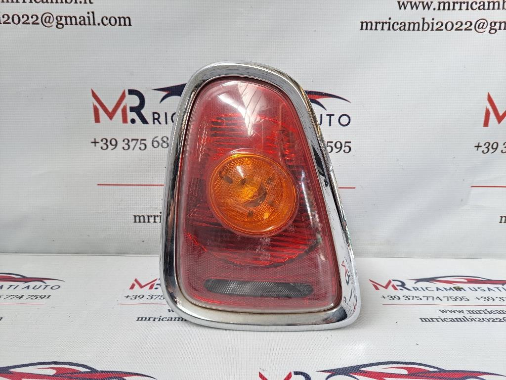 Stop fanale Posteriore Sinistro MINI Cooper 2° Serie