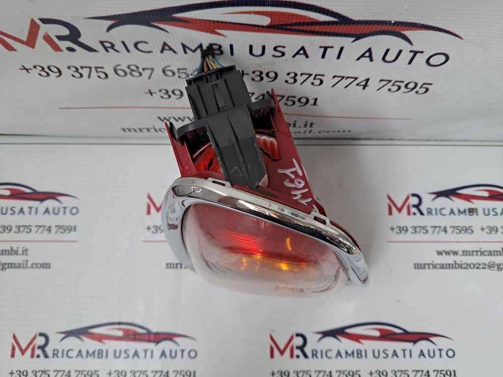 Stop fanale Posteriore Sinistro MINI Cooper 2° Serie