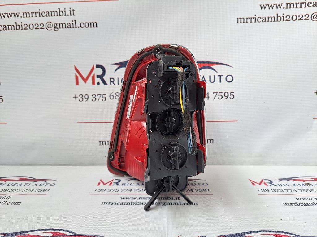 Stop fanale Posteriore Sinistro MINI Cooper 2° Serie