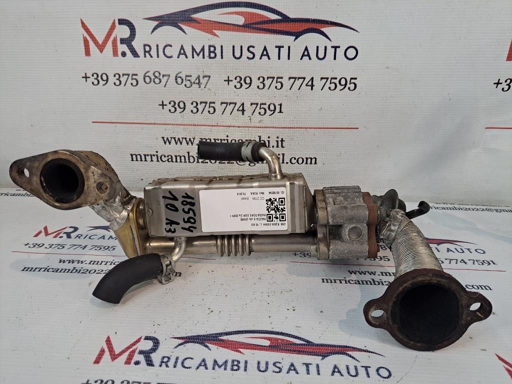 Scambiatore di calore MAZDA 6 Berlina 2° Serie