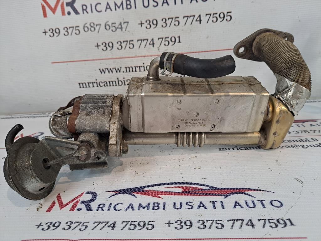 Scambiatore di calore MAZDA 6 Berlina 2° Serie