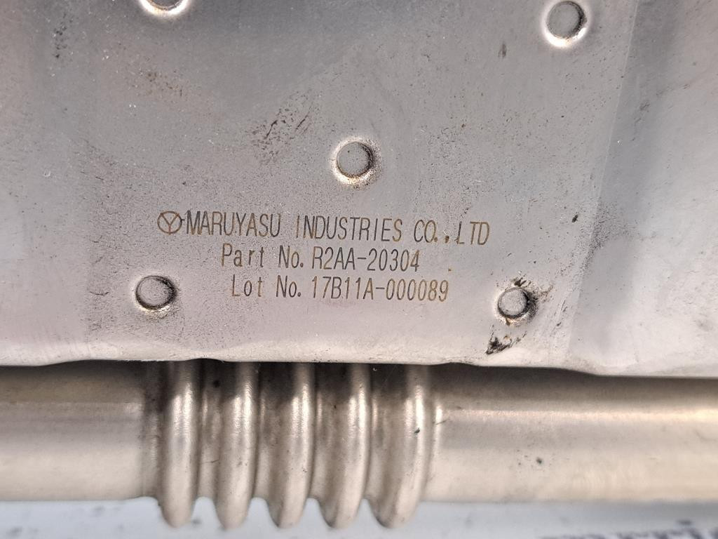 Scambiatore di calore MAZDA 6 Berlina 2° Serie