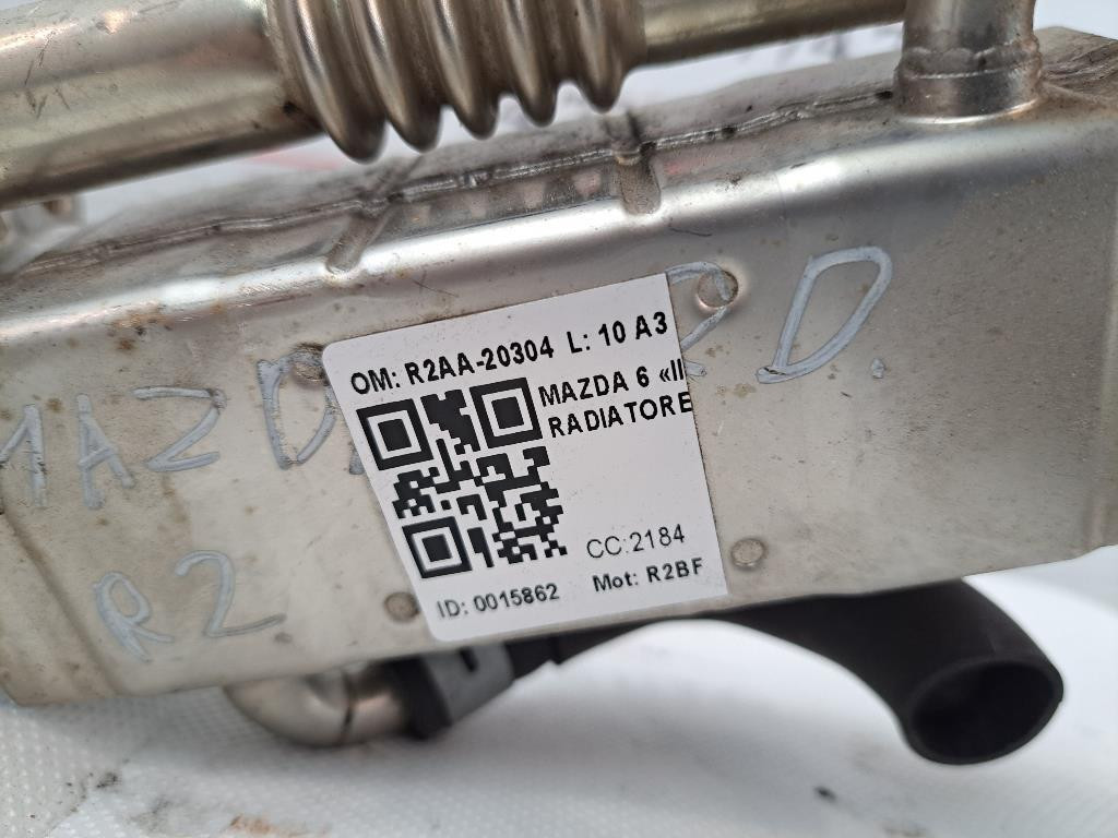 Scambiatore di calore MAZDA 6 Berlina 2° Serie