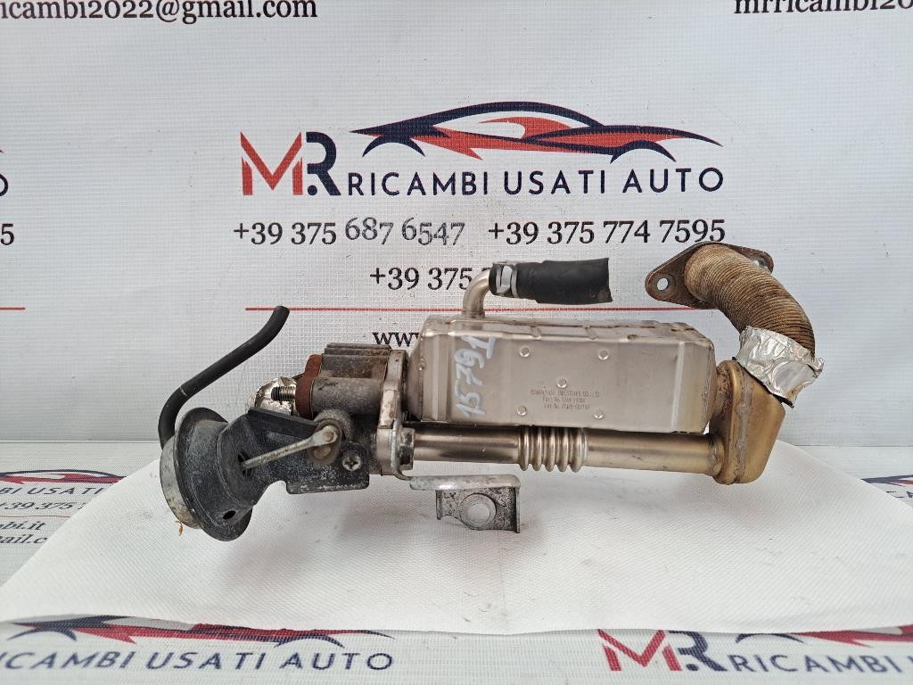 Scambiatore di calore MAZDA 6 Berlina 2° Serie