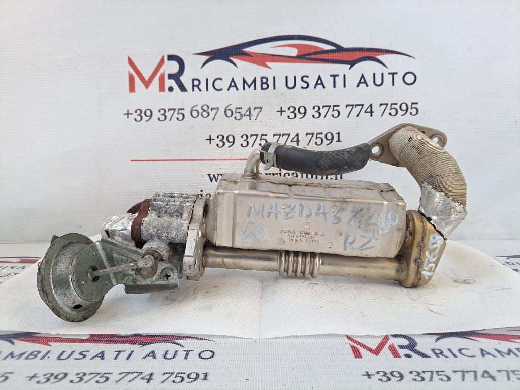 Scambiatore di calore MAZDA 6 Berlina 2° Serie