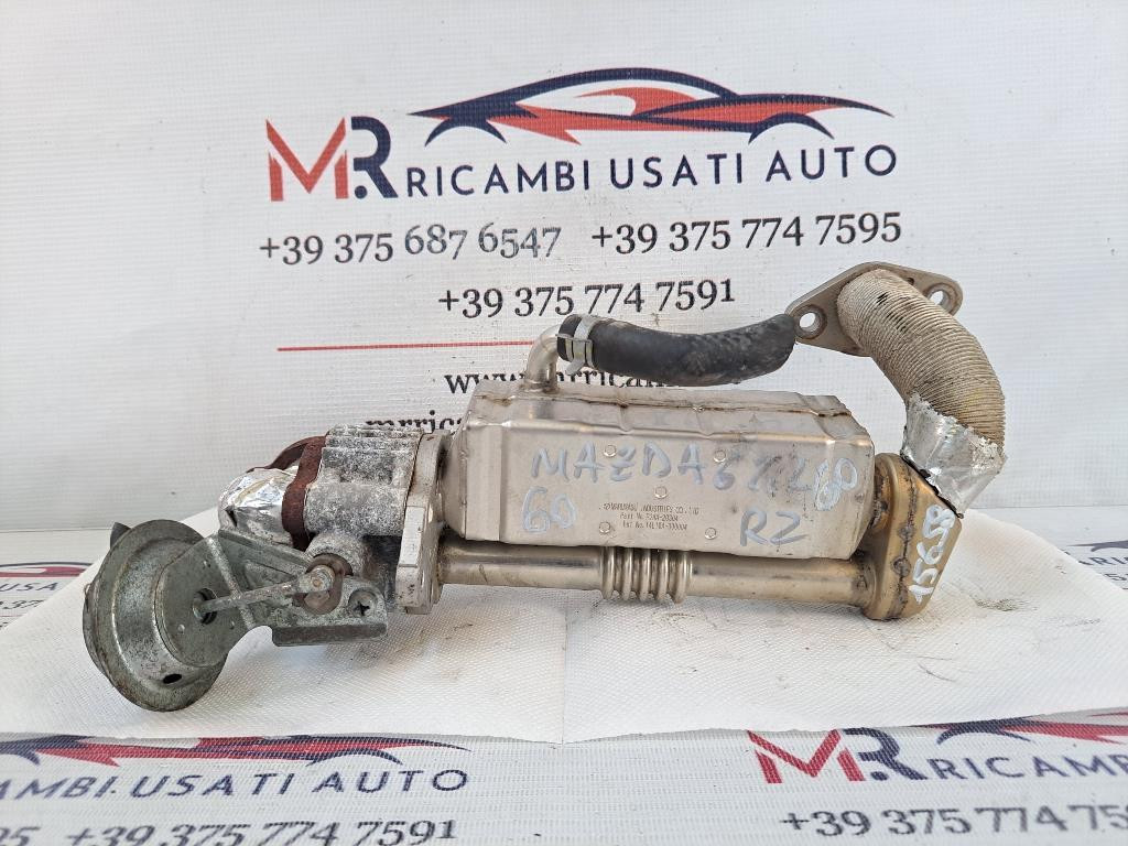 Scambiatore di calore MAZDA 6 Berlina 2° Serie