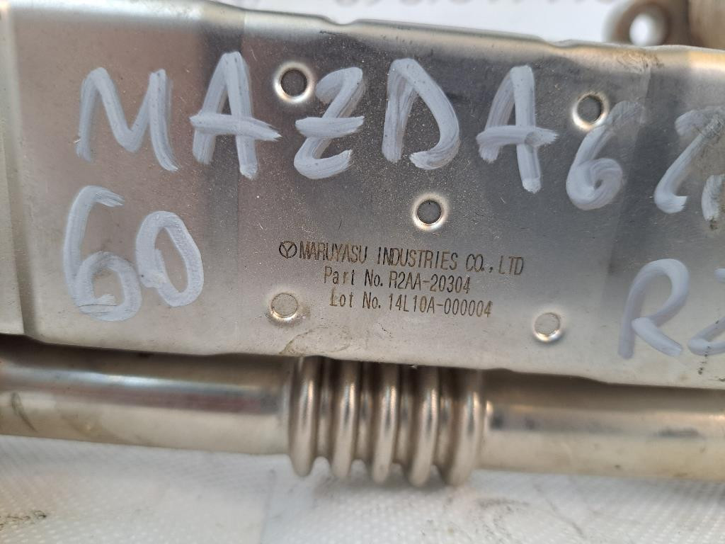 Scambiatore di calore MAZDA 6 Berlina 2° Serie