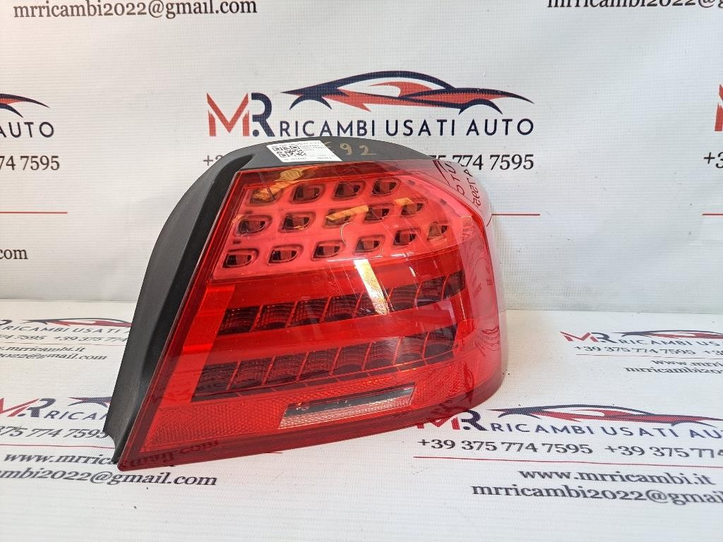 Stop fanale posteriore a LED Destro BMW Serie 3 E92 Coupé
