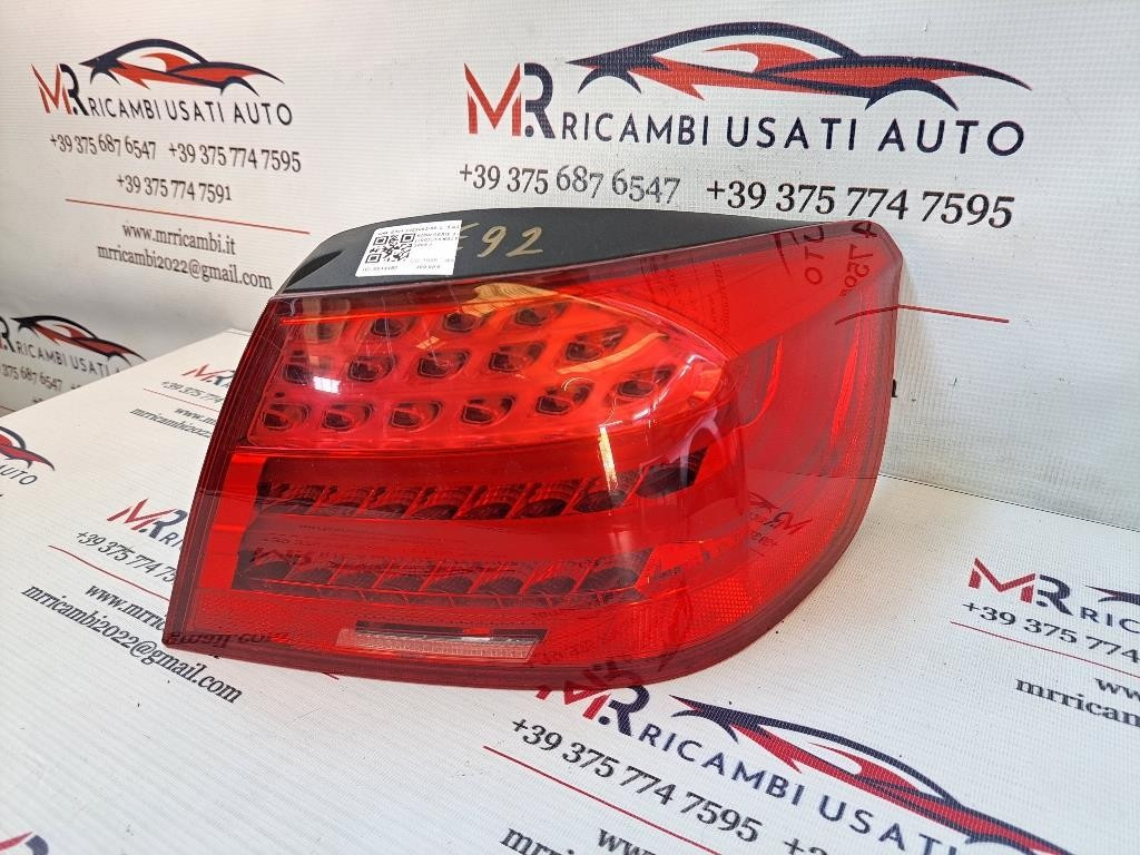 Stop fanale posteriore a LED Destro BMW Serie 3 E92 Coupé