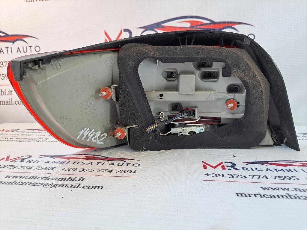 Stop fanale posteriore a LED Destro BMW Serie 3 E92 Coupé