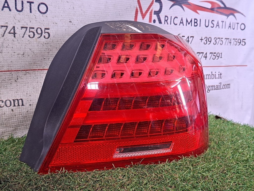 Stop fanale posteriore a LED Destro BMW Serie 3 E92 Coupé
