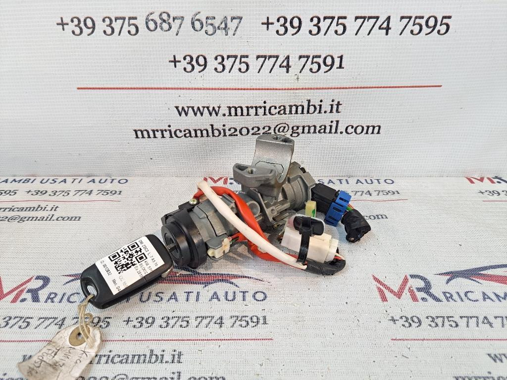 Blocchetto Accensione KIA Sportage Serie (10>16)