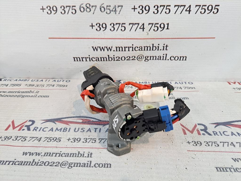 Blocchetto Accensione KIA Sportage Serie (10>16)