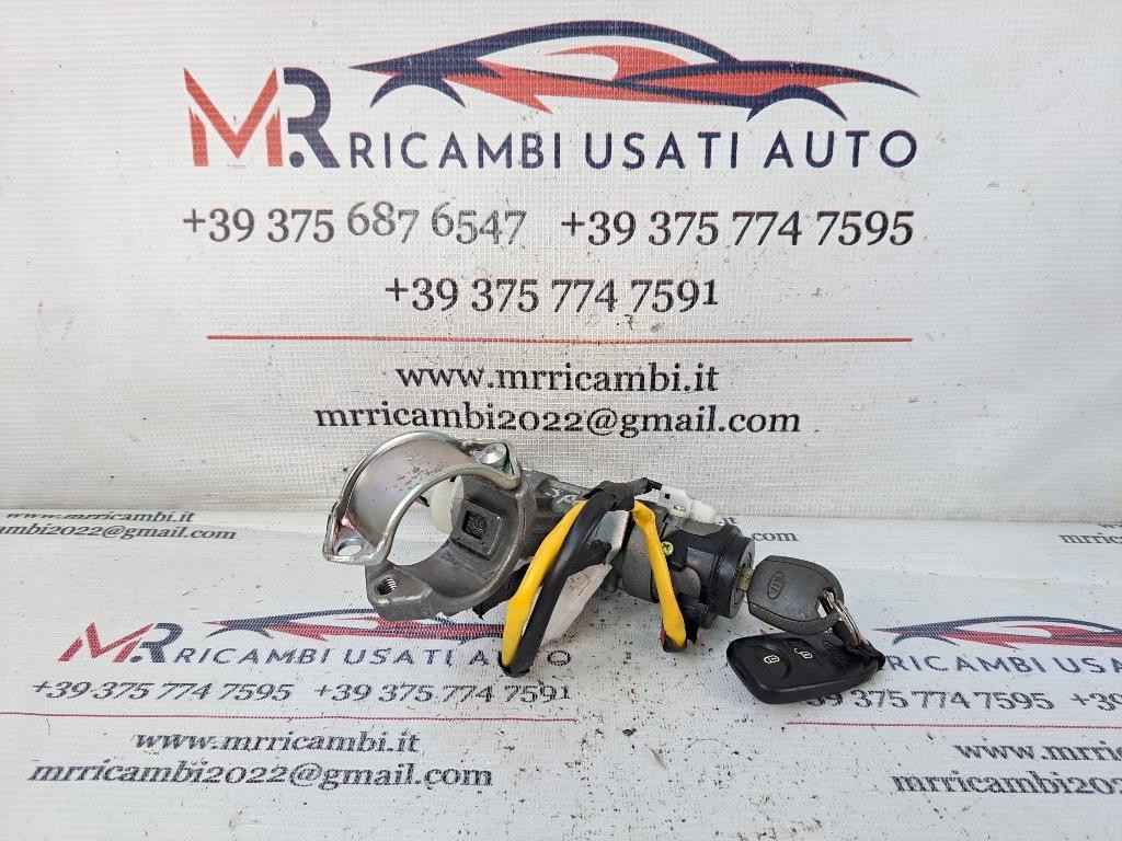 Blocchetto Accensione KIA Sportage Serie (04>10)