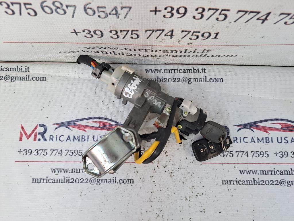 Blocchetto Accensione KIA Sportage Serie (04>10)