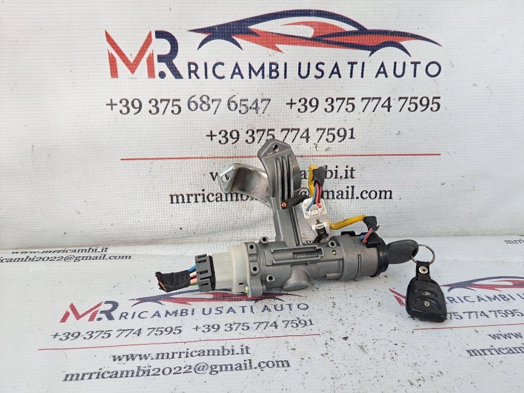 Blocchetto Accensione KIA Sportage Serie (04>10)