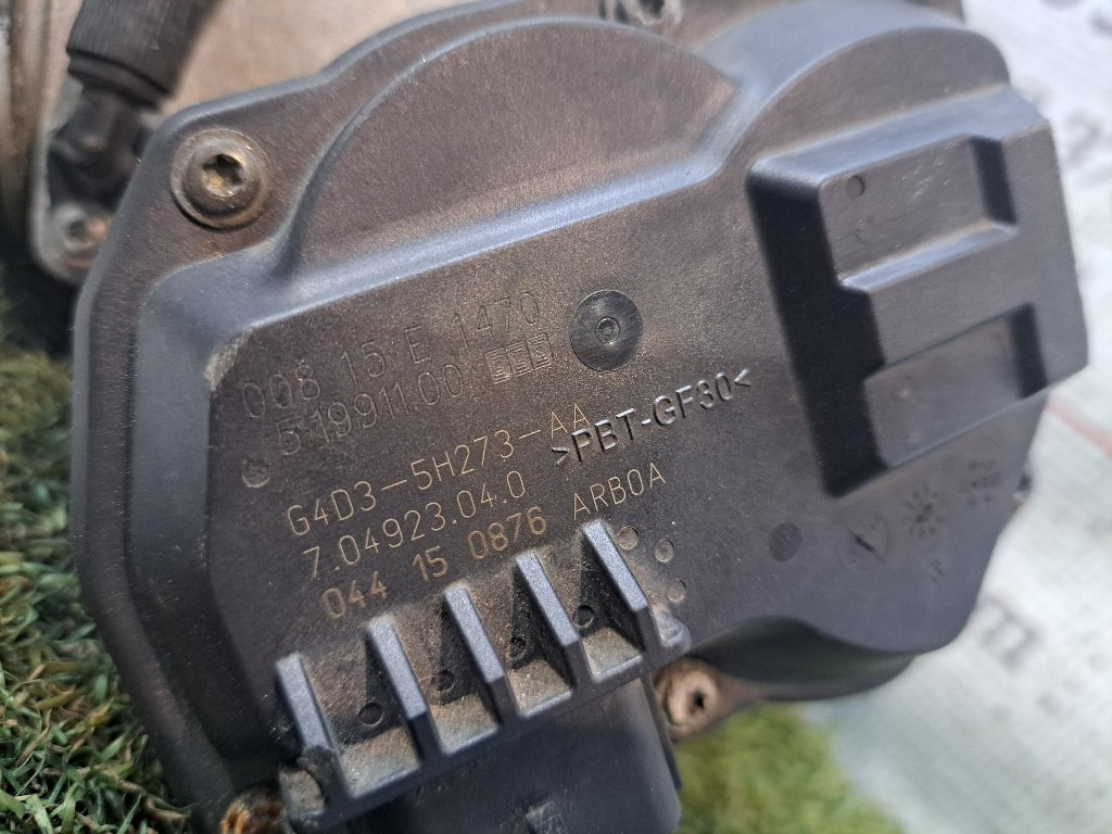 Valvola EGR JAGUAR XE Serie (X760) (15>)