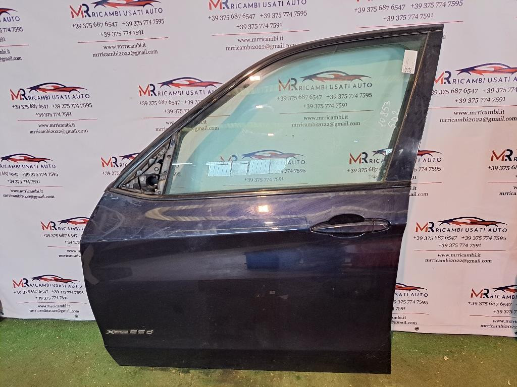 Portiera Anteriore Sinistra BMW X5 (F15) (13>18)