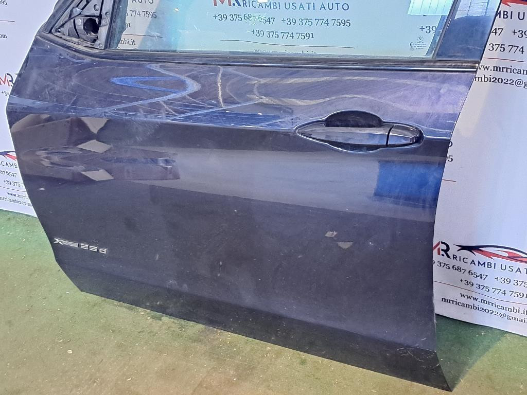 Portiera Anteriore Sinistra BMW X5 (F15) (13>18)