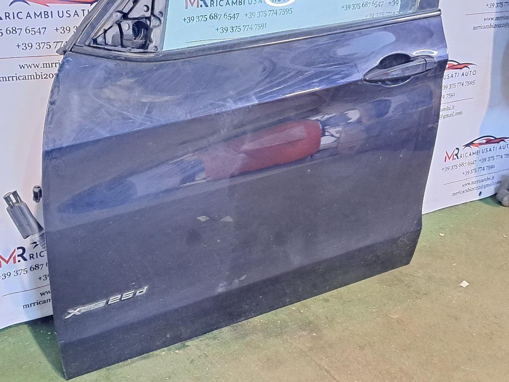 Portiera Anteriore Sinistra BMW X5 (F15) (13>18)
