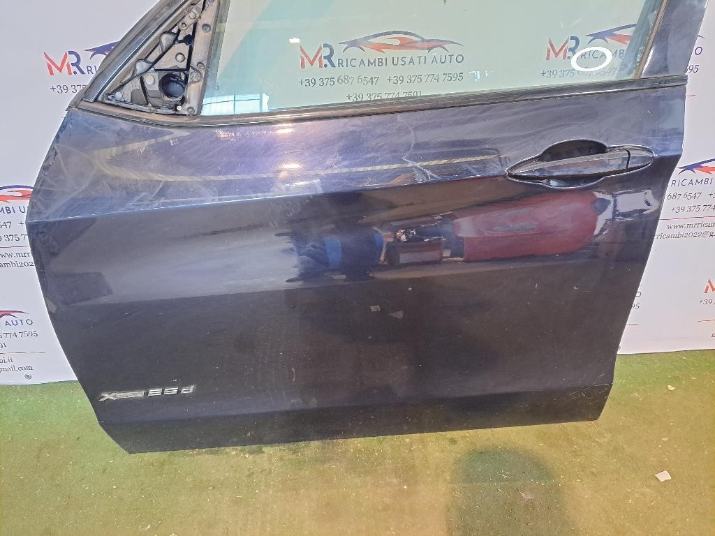 Portiera Anteriore Sinistra BMW X5 (F15) (13>18)