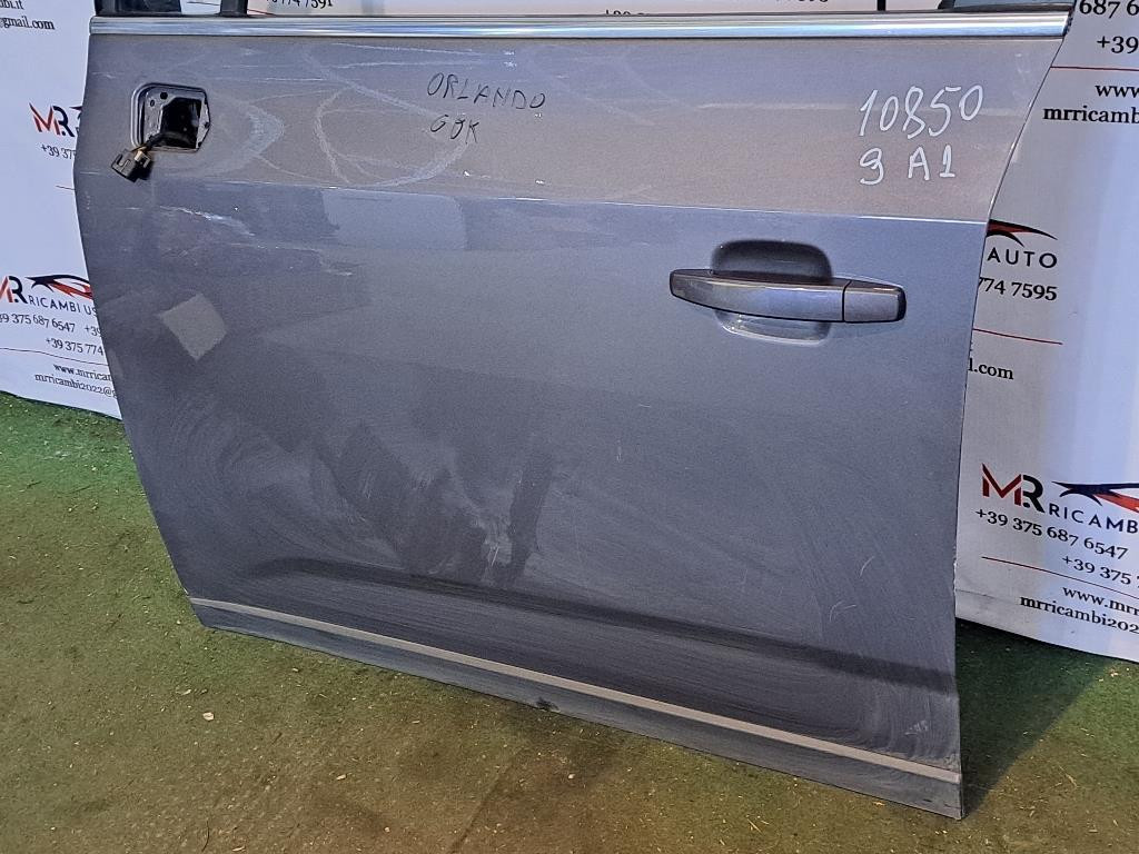 Portiera Anteriore Sinistra CHEVROLET Orlando 1° Serie