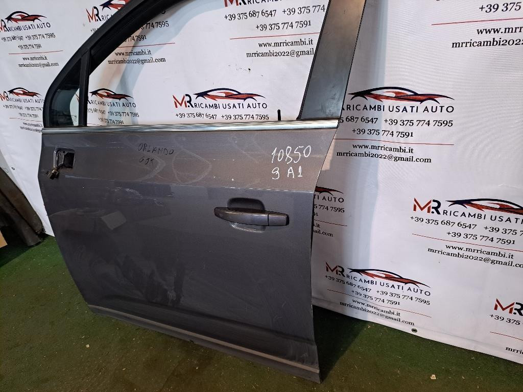 Portiera Anteriore Sinistra CHEVROLET Orlando 1° Serie