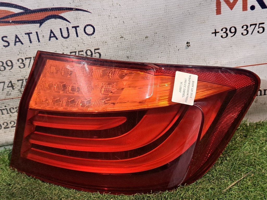 Stop fanale posteriore a LED Destro BMW Serie 5 F10