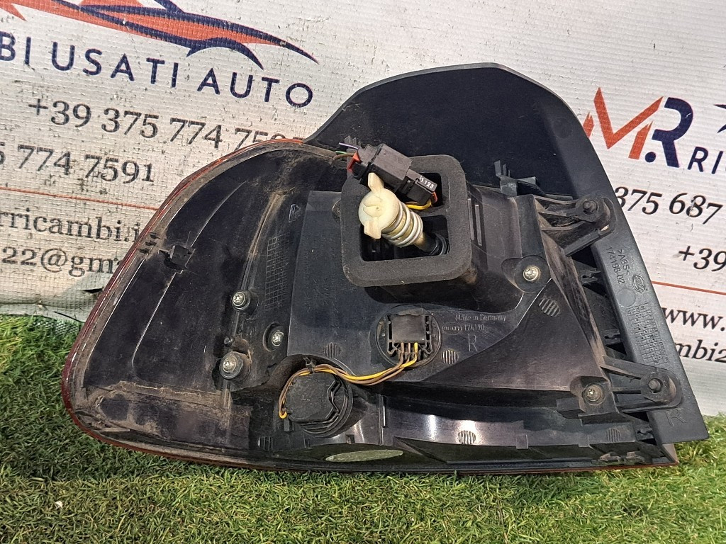 Stop fanale posteriore a LED Destro VOLKSWAGEN Golf 6 Berlina (08>12)