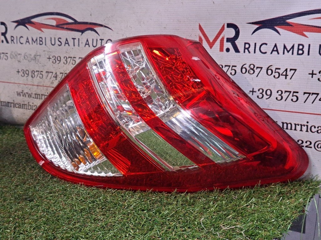 Stop fanale posteriore a LED Destro TOYOTA Rav4 4° Serie