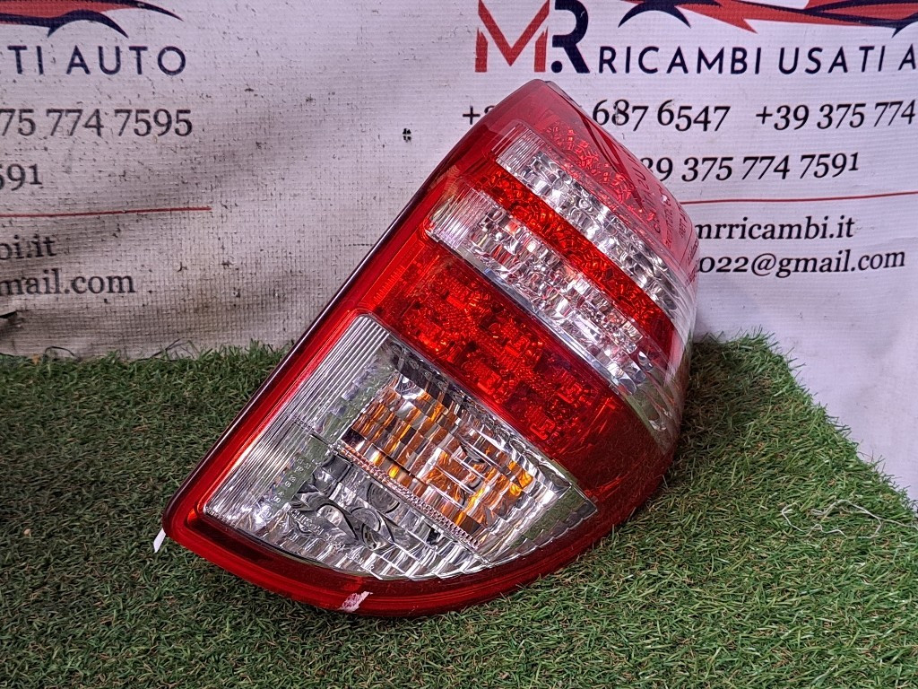 Stop fanale posteriore a LED Destro TOYOTA Rav4 4° Serie