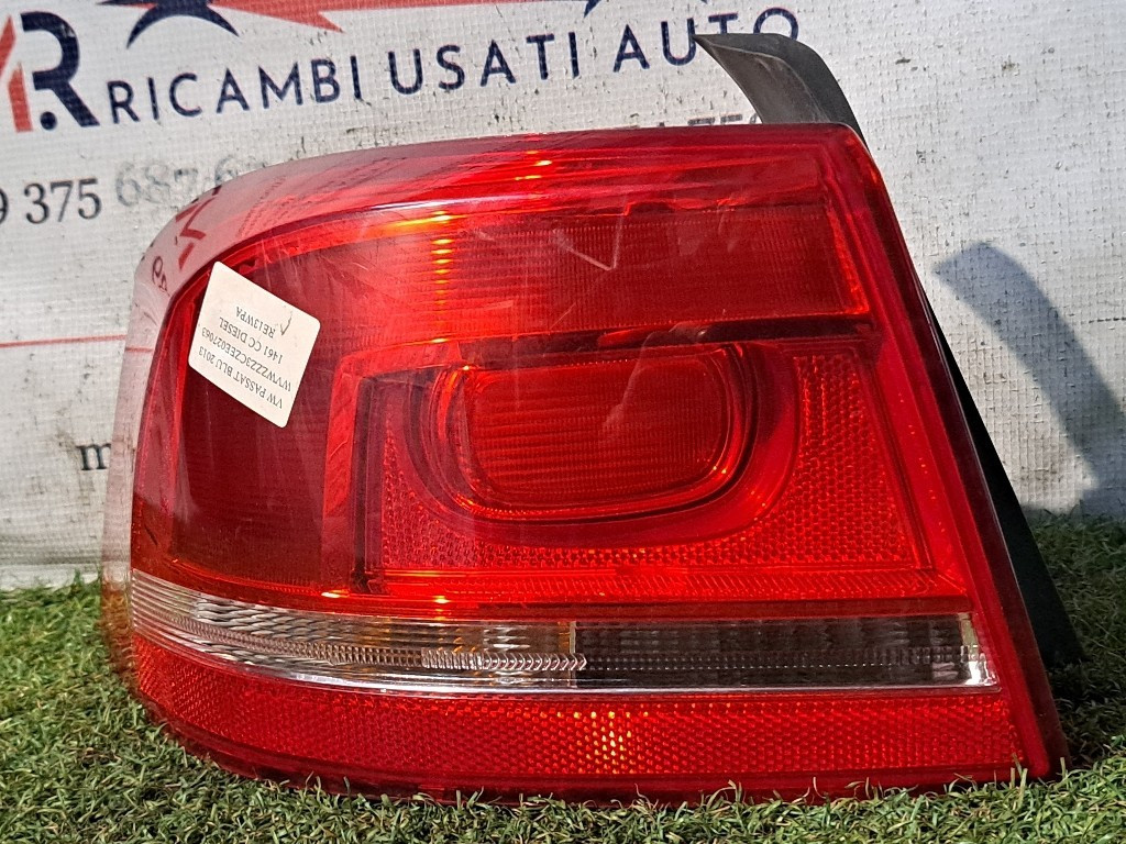 Stop fanale Posteriore Sinistro VOLKSWAGEN Passat Berlina 5° Serie