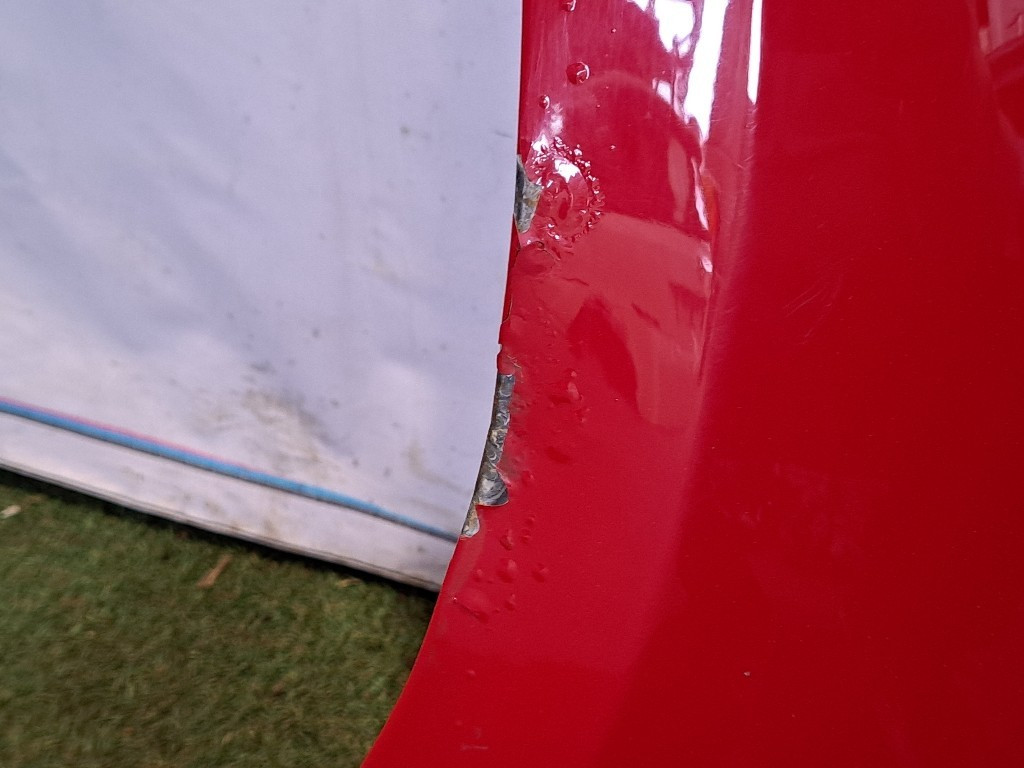 Parafango Anteriore Sinistro VOLKSWAGEN Golf 6 Berlina (08>12)