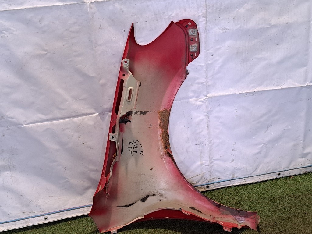 Parafango Anteriore Sinistro VOLKSWAGEN Golf 6 Berlina (08>12)