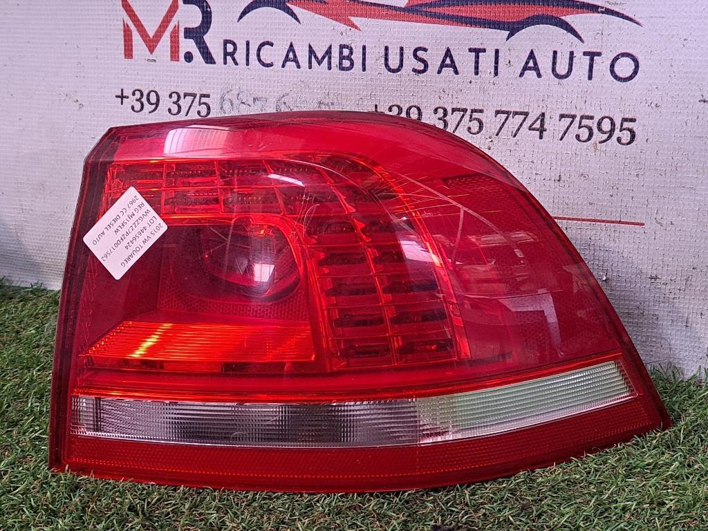 Stop fanale posteriore a LED Destro VOLKSWAGEN Touareg Serie (7P6) (2014>)